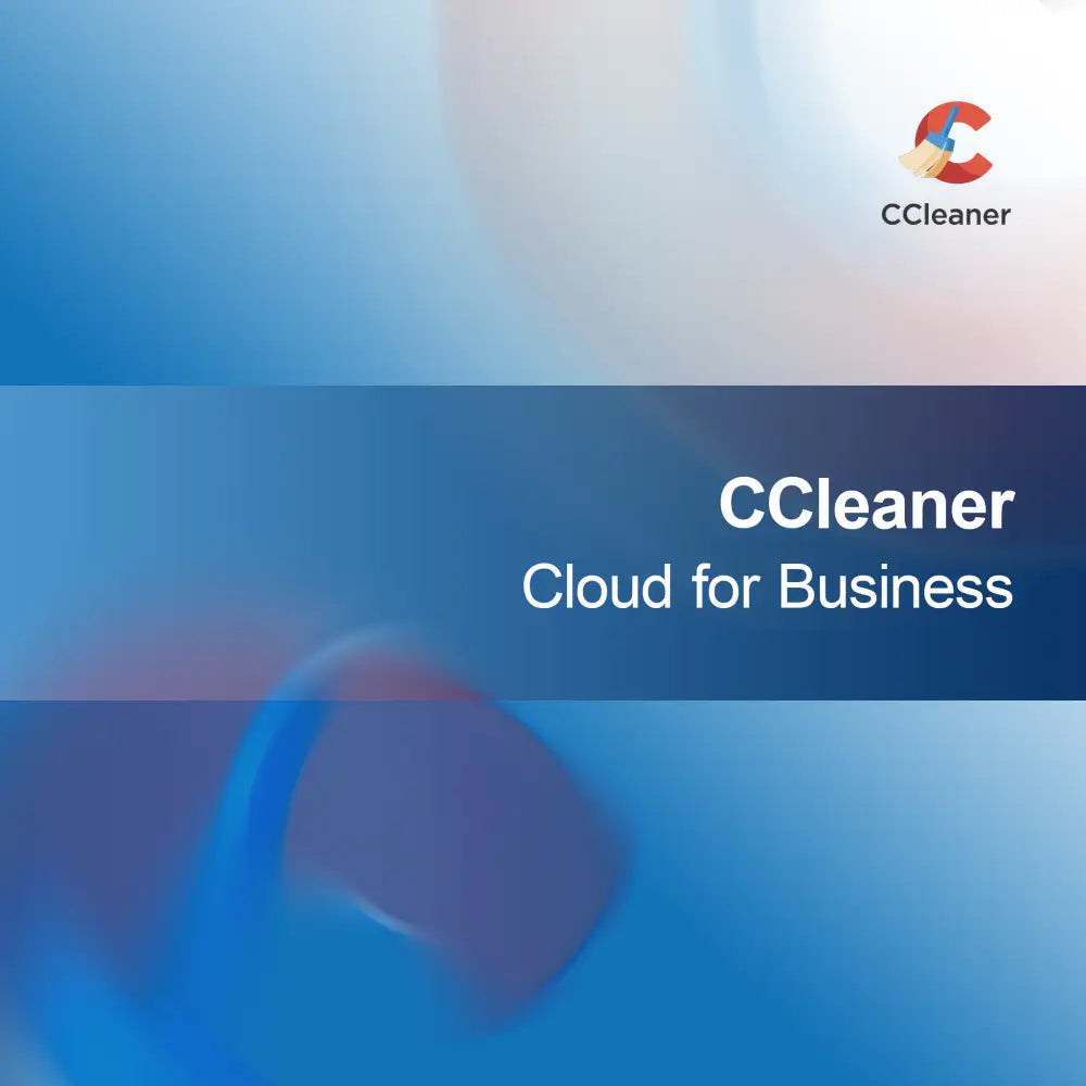 CCleaner Cloud for Business