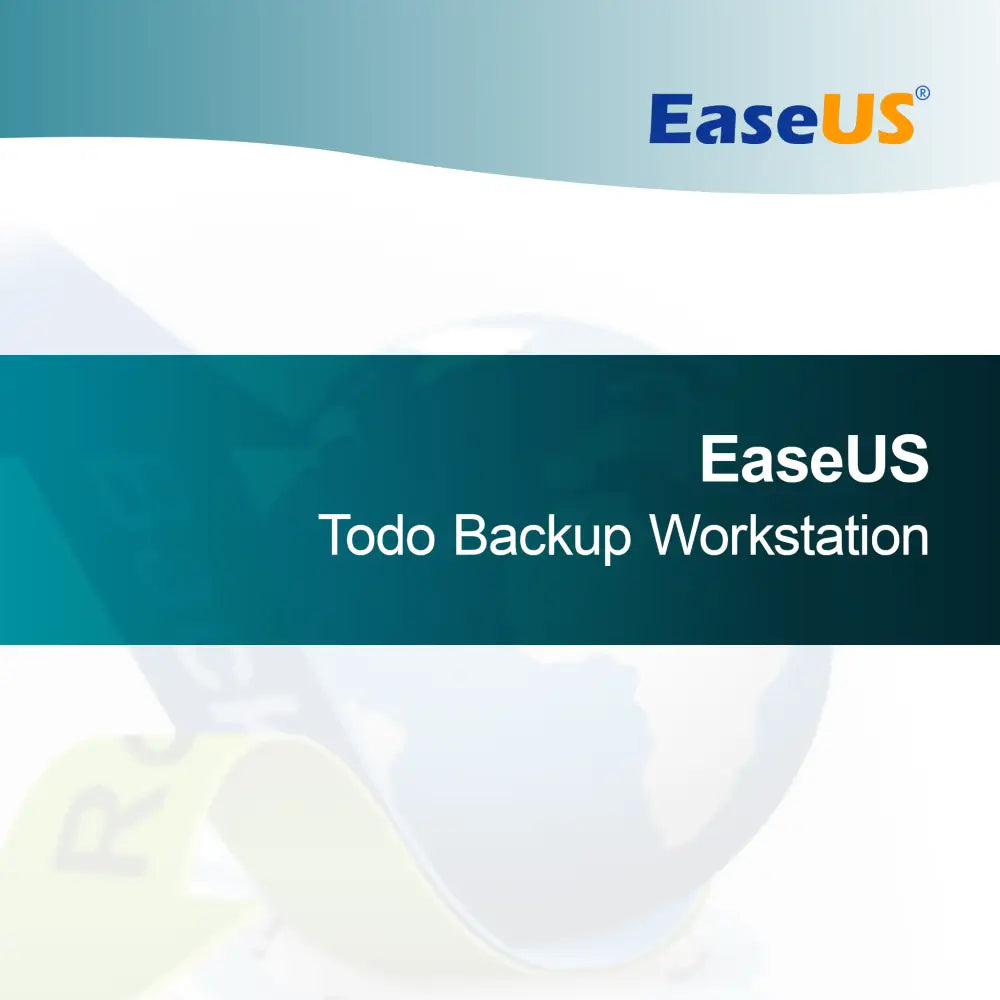 EaseUS Todo Backup Workstation