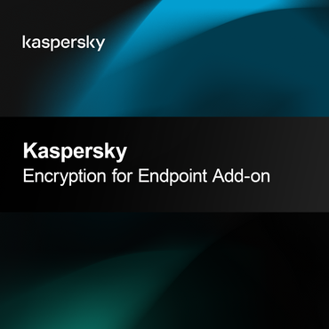 Kaspersky Encryption for Endpoint Add-on