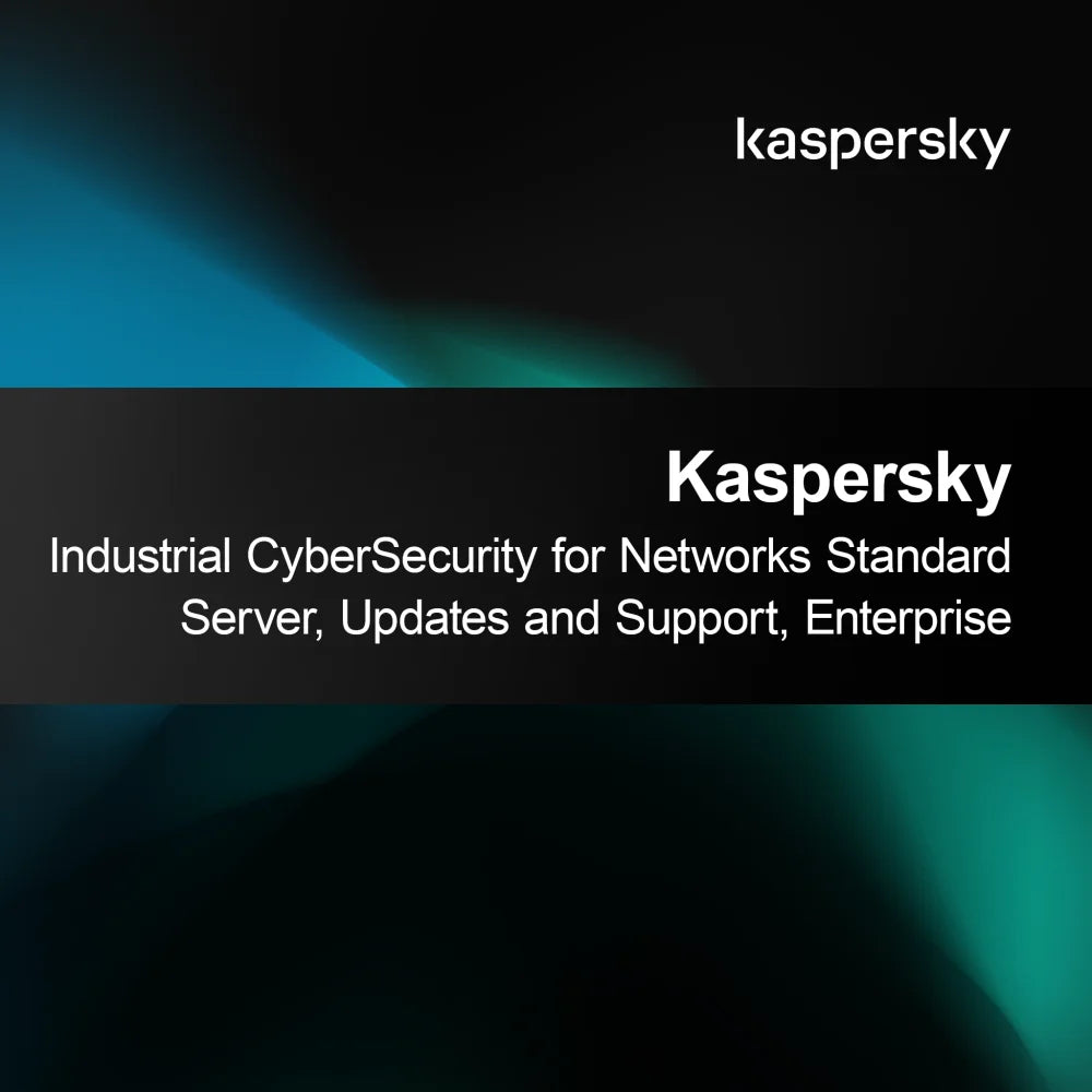 Kaspersky Industrial CyberSecurity for Networks Standard Server, Updates and Teamviewer Support, Enterprise