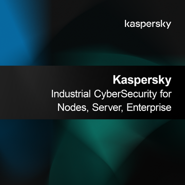 Kaspersky Industrial CyberSecurity for Nodes, Server, Enterprise