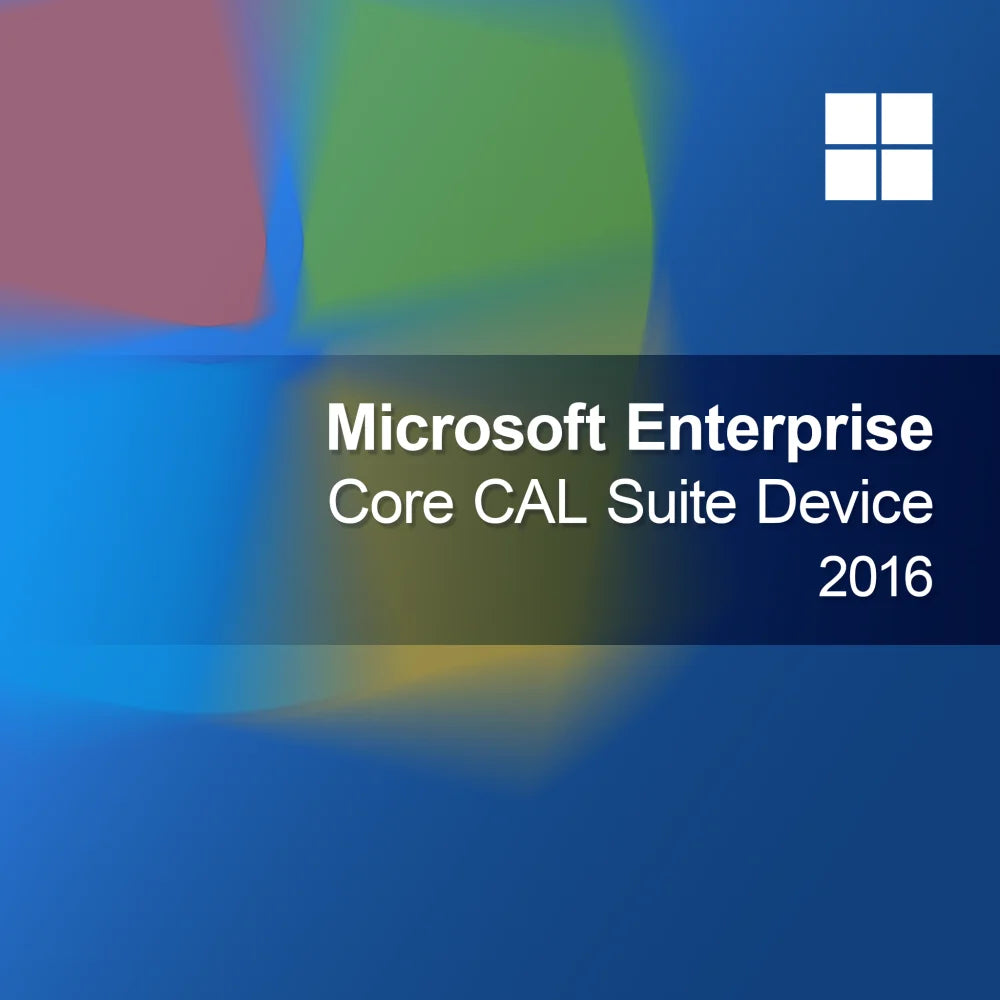 Microsoft Enterprise Core CAL Suite Device 2016