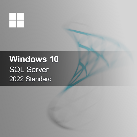 Microsoft SQL Server 2022 Standard