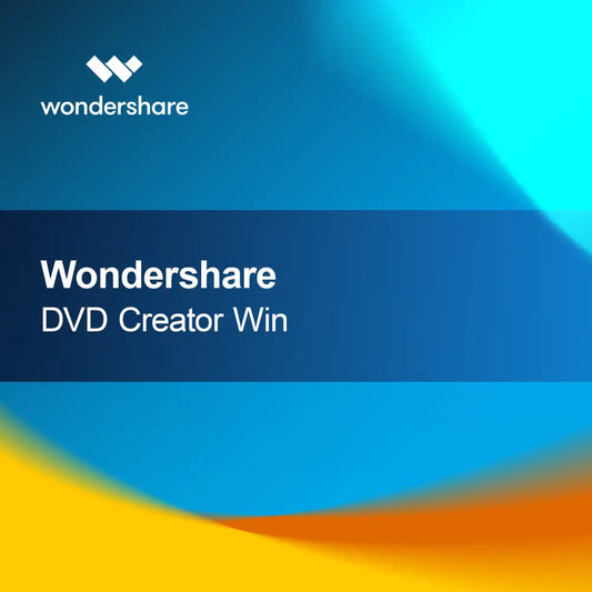Wondershare DVD Creator Win