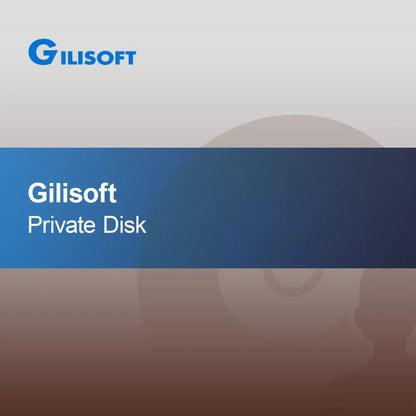 Gilisoft Private Disk