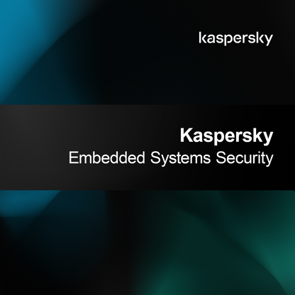 Kaspersky Embedded Systems Security