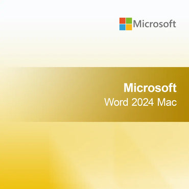 Microsoft Word 2024 Mac