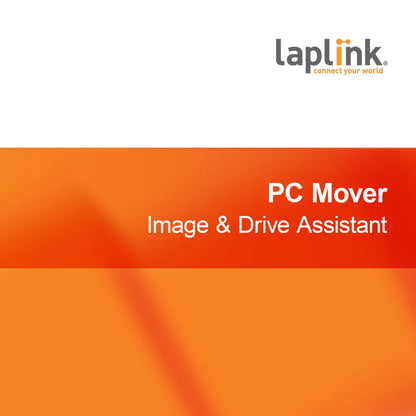 PCmover Image & Drive Assistant