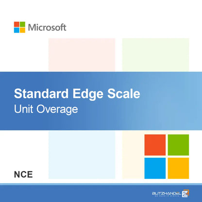 Standard Edge Scale Unit Overage (NCE)