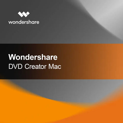 Wondershare DVD Creator Mac